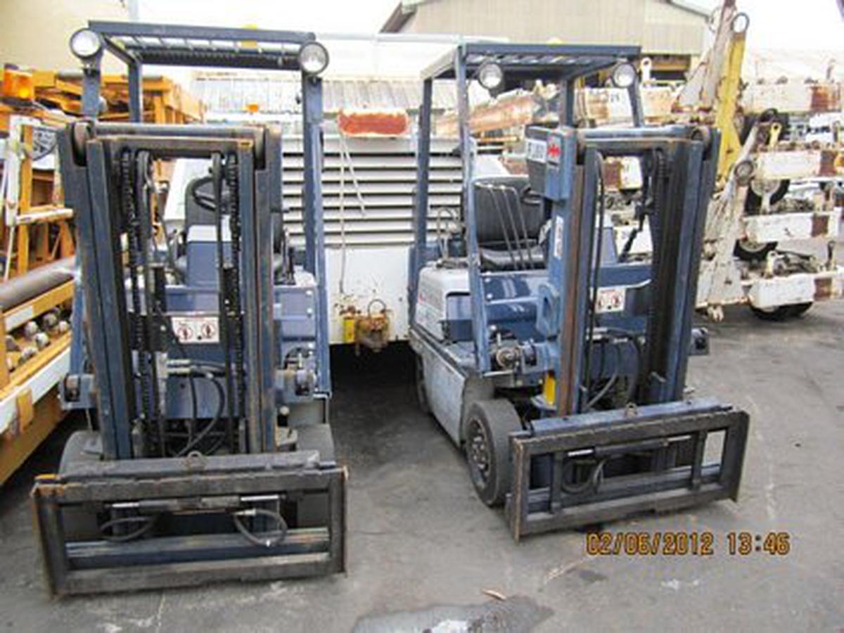 1996 Komatsu FG-10ST15