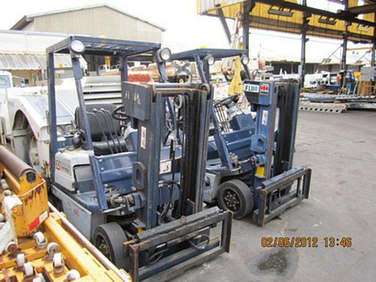 1996 Komatsu FG-10ST15