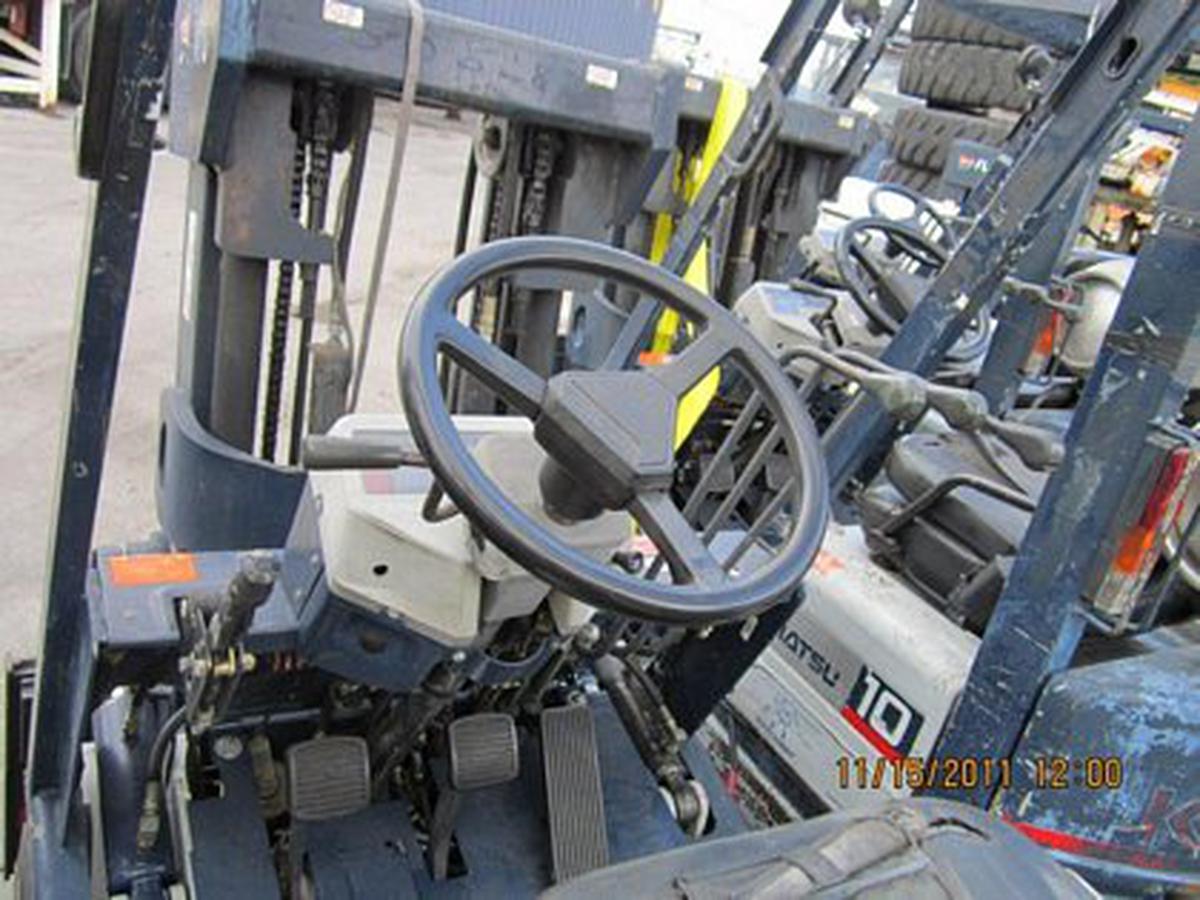 1996 Komatsu FG-10ST15