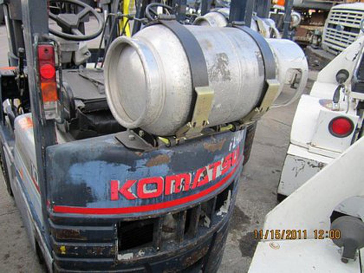 1996 Komatsu FG-10ST15