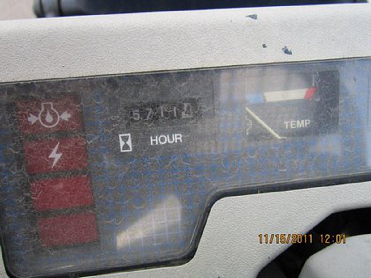 1996 Komatsu FG-10ST15