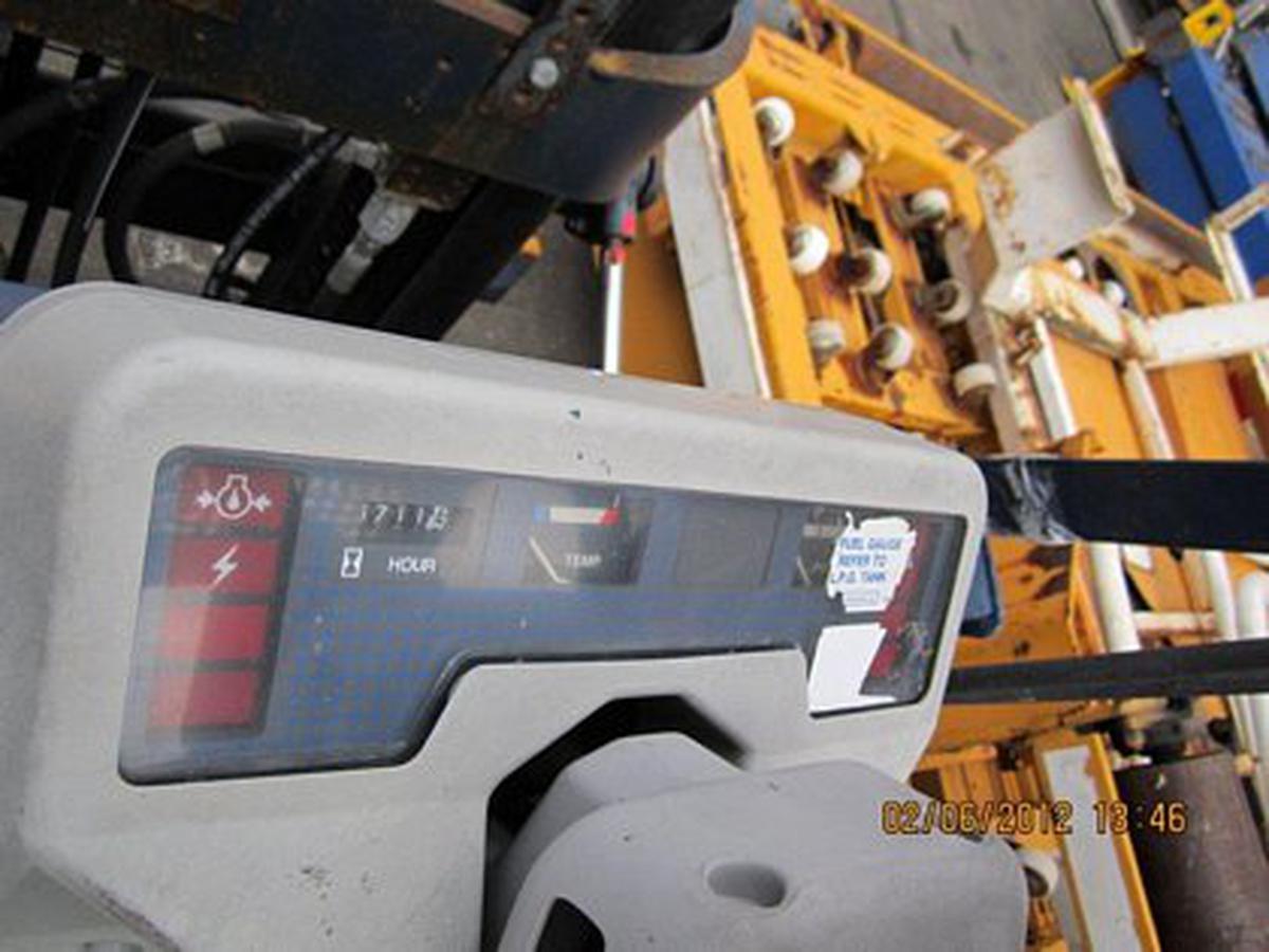 1996 Komatsu FG-10ST15