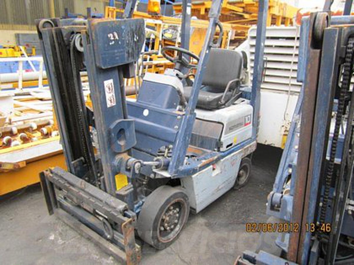 1996 Komatsu FG-10ST15