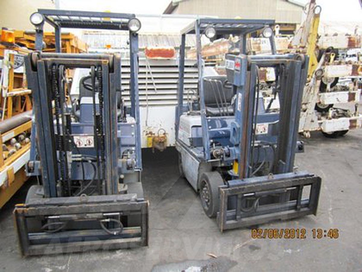 1996 Komatsu FG-10ST15