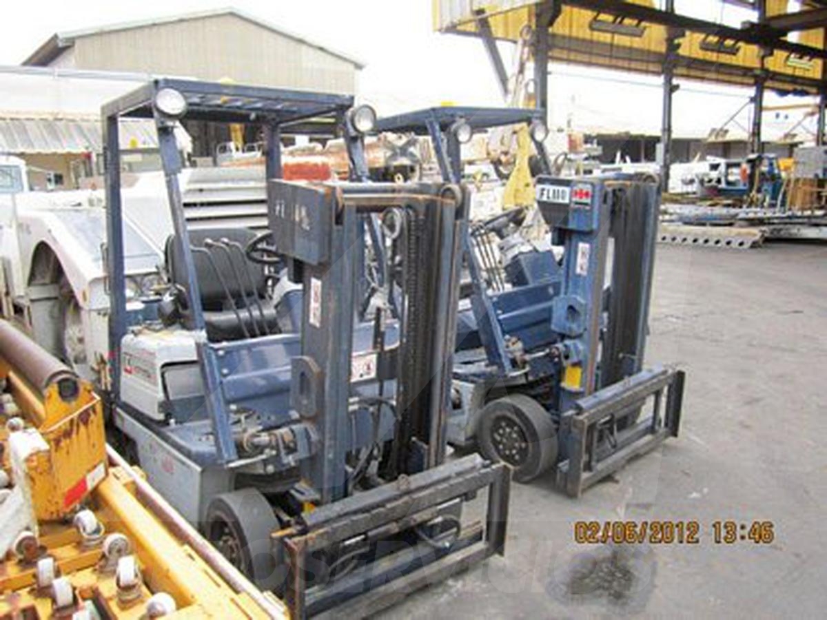 1996 Komatsu FG-10ST15