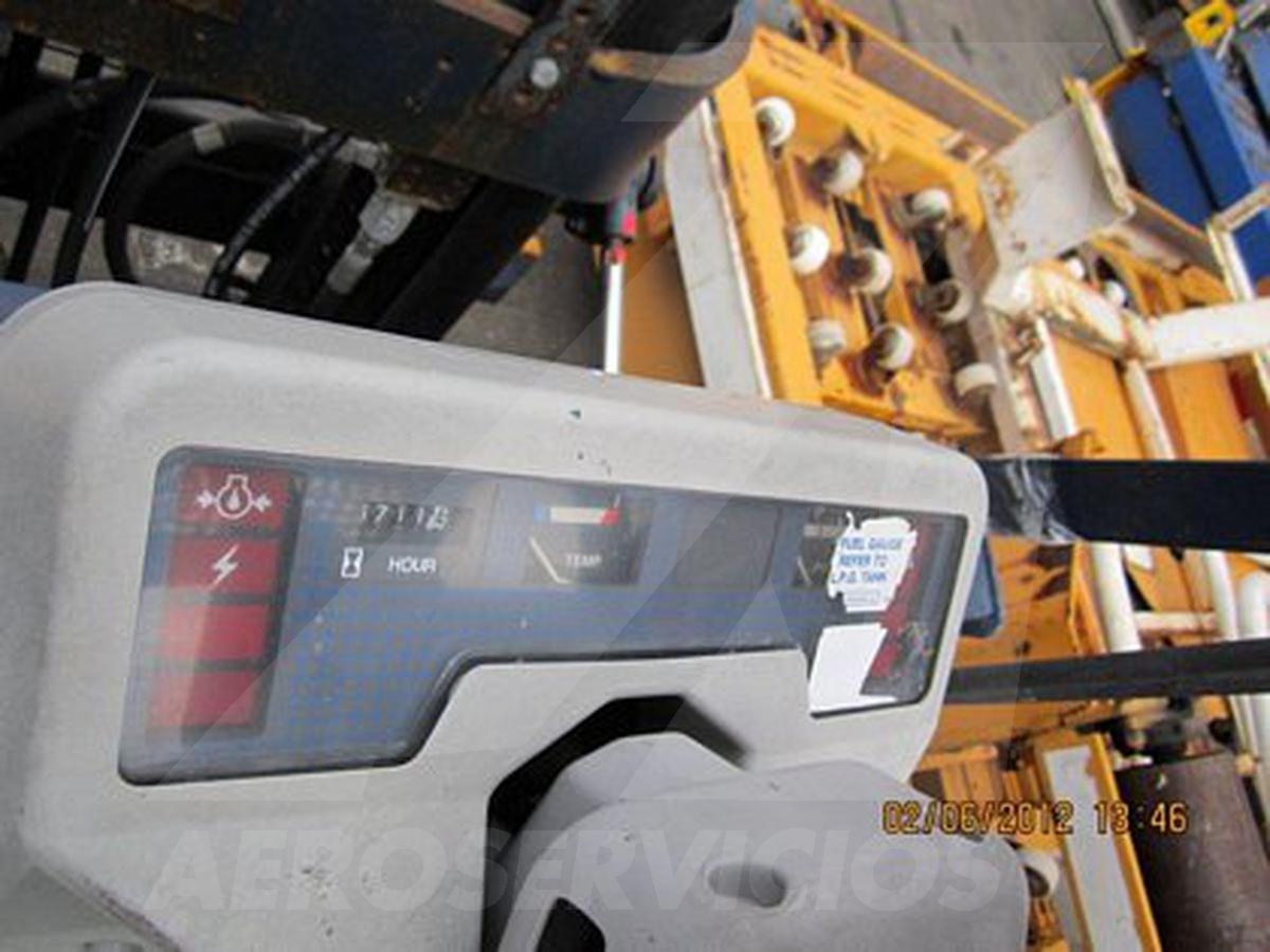 1996 Komatsu FG-10ST15