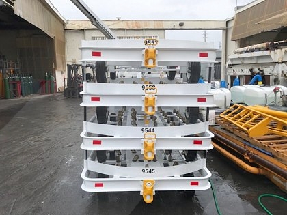 2017 LD3 Clyde 15F2790- Open Caster