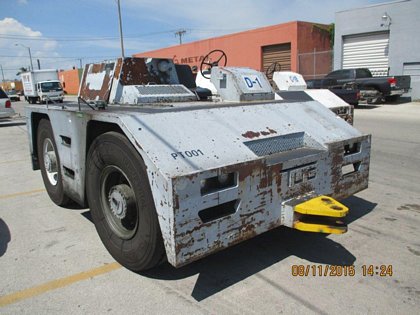 Push Back Tractor Tug MC15-4