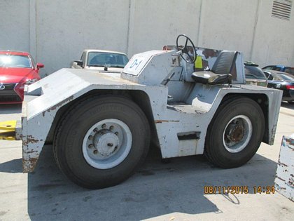Push Back Tractor Tug MC15-4