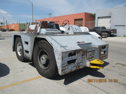 Push Back Tractor Tug MC15-4