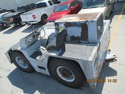 Push Back Tractor Tug MC15-4