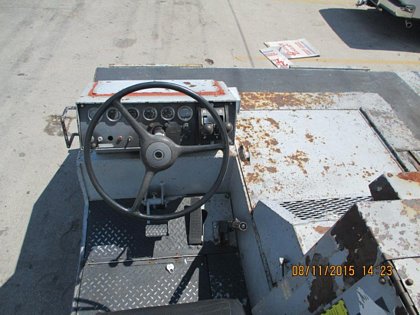 Push Back Tractor Tug MC15-4