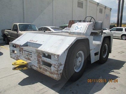 Push Back Tractor Tug MC15-4