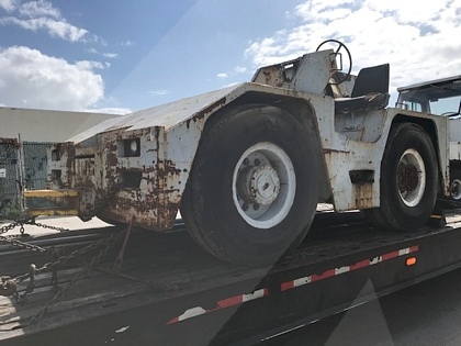 Push Back Tractor Tug MC15-4