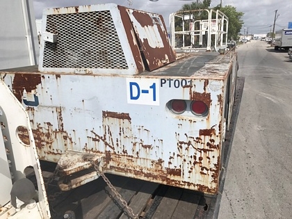 Push Back Tractor Tug MC15-4