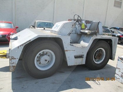 Push Back Tractor Tug MC15-4