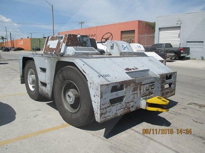 Push Back Tractor Tug MC15-4