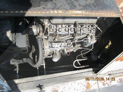 Push Back Tractor Tug MC15-4