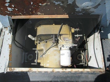 Push Back Tractor Tug MC15-4