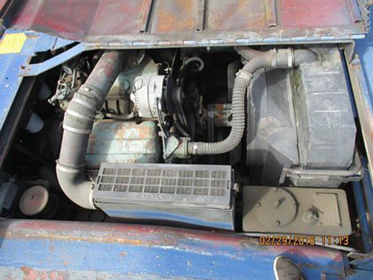 Push Back Tractor Hough-Paymover T-300 SL