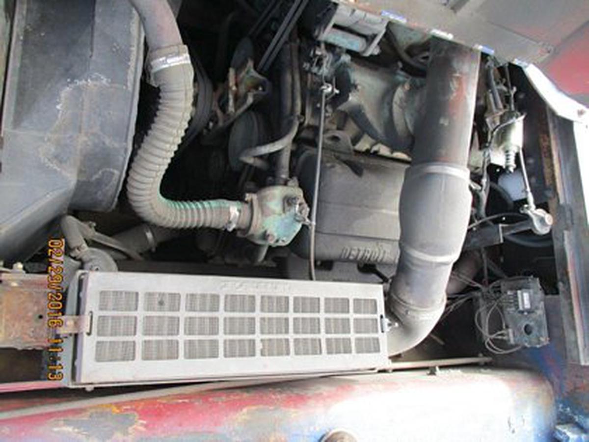 Push Back Tractor Hough-Paymover T-300 SL