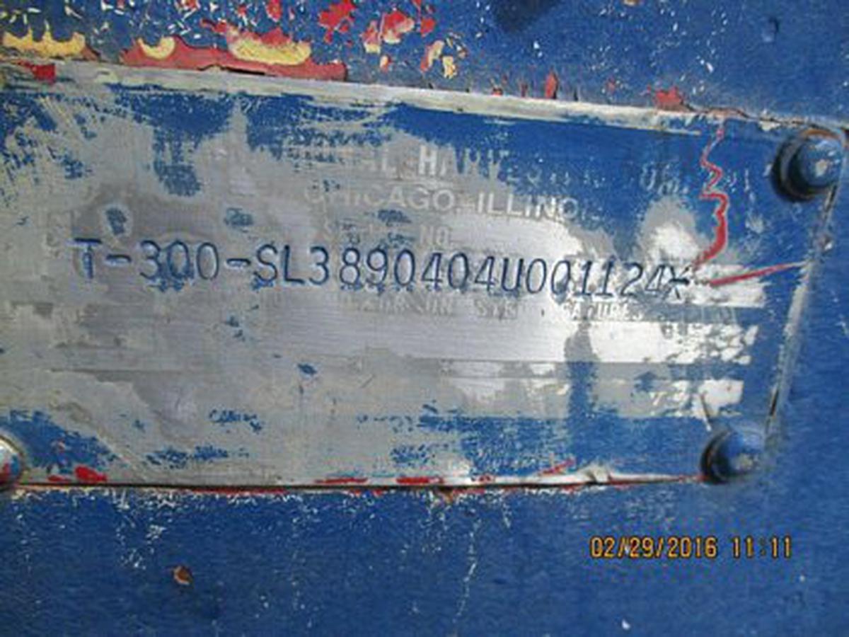 Push Back Tractor Hough-Paymover T-300 SL