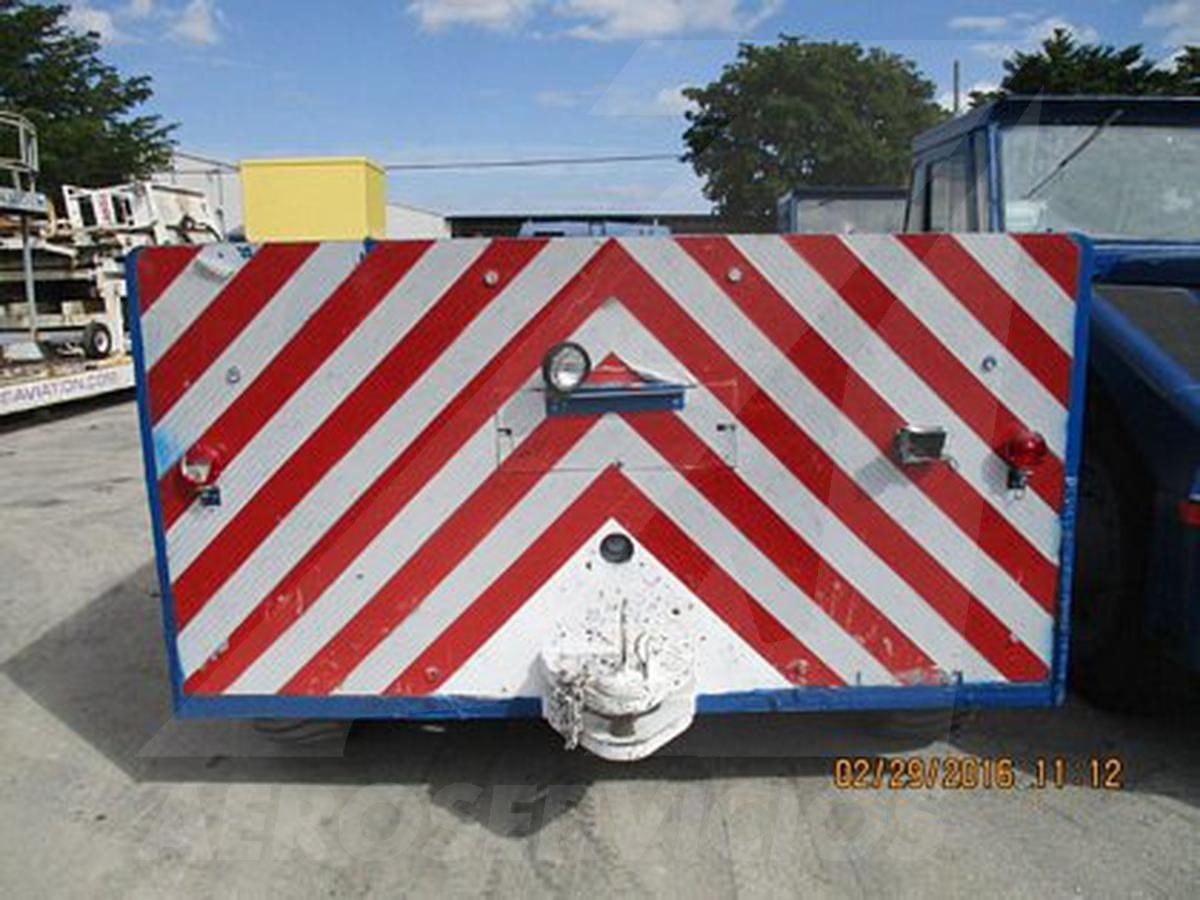 Push Back Tractor Hough-Paymover T-300 SL