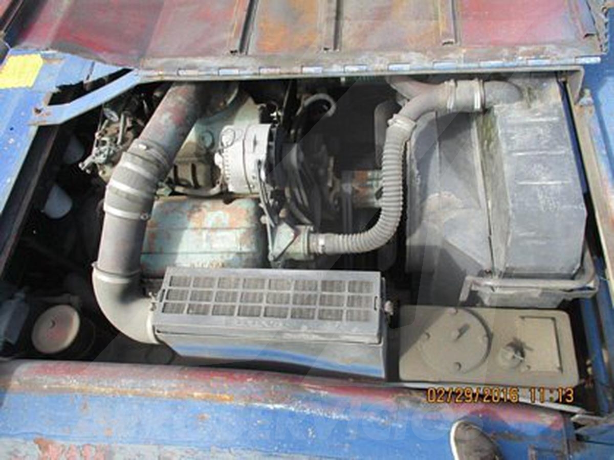 Push Back Tractor Hough-Paymover T-300 SL