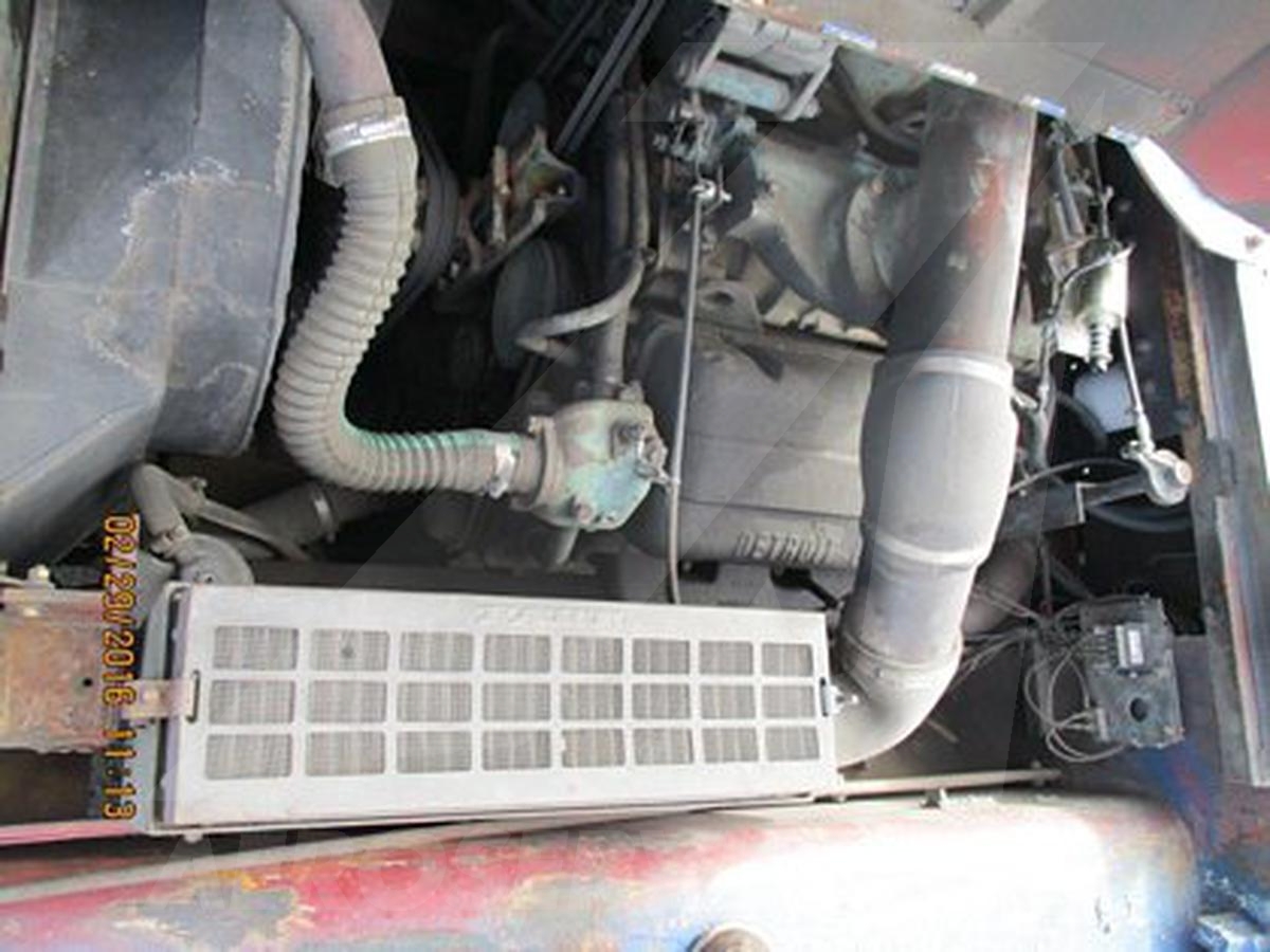 Push Back Tractor Hough-Paymover T-300 SL