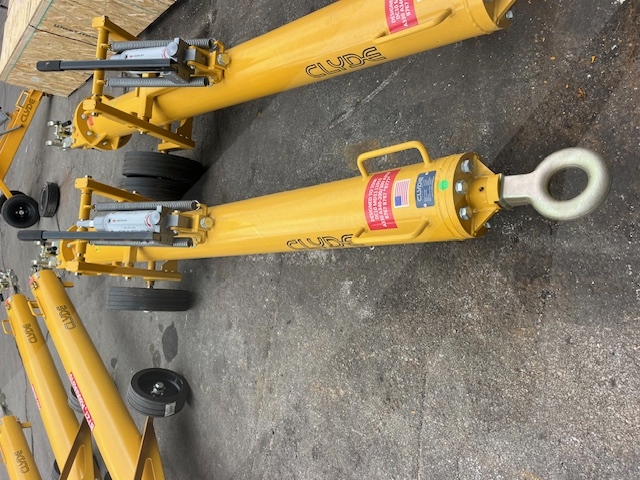 Tow Bar Clyde 15F3300 - Wide Body