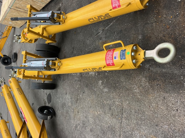 Tow Bar Clyde 15F3300 - Wide Body