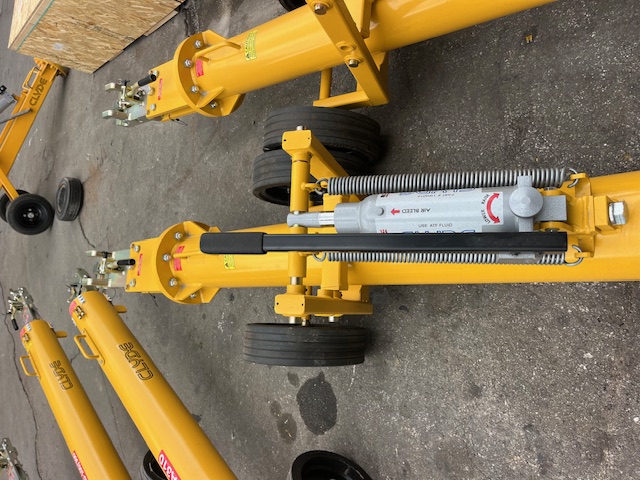 Tow Bar Clyde 15F3300 - Wide Body