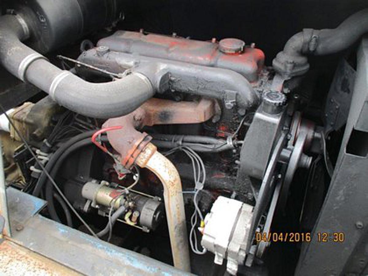 Push Back Tractor Tug MC15-4