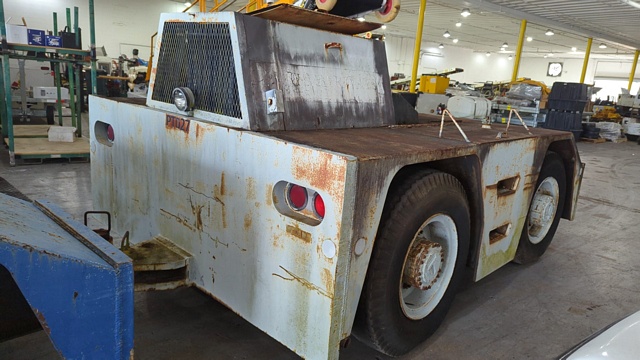 Push Back Tractor Tug MC15-4