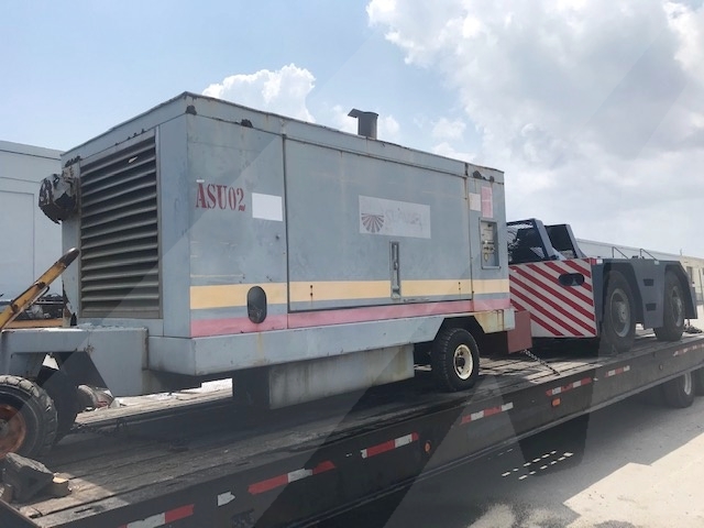 Air Start Unit ACE-600-2250- 250 PPM