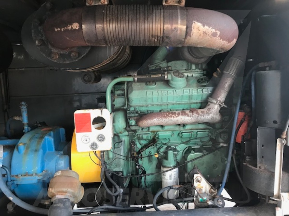 Air Start Unit ACE-600-2250- 250 PPM