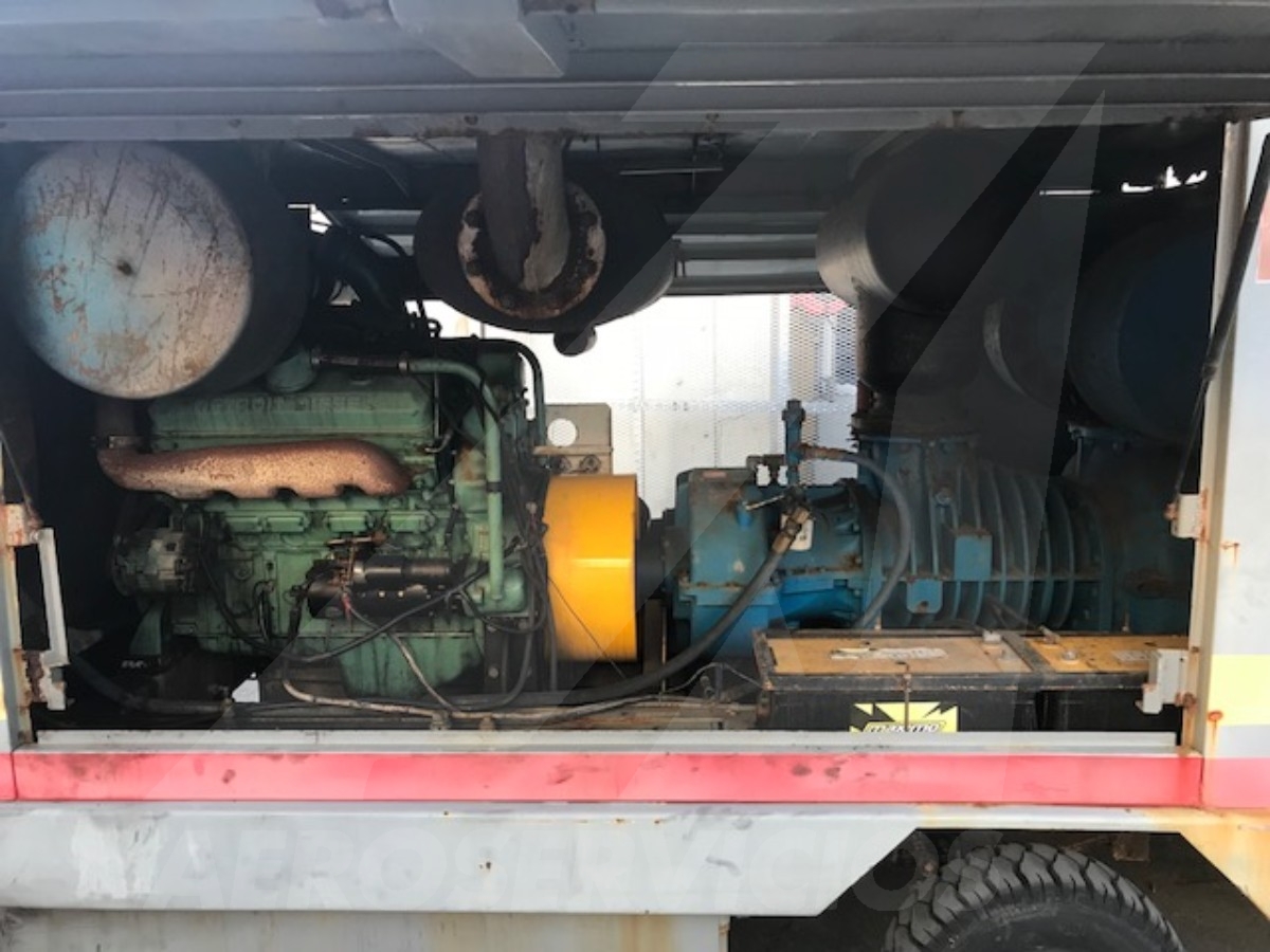 Air Start Unit ACE-600-2250- 250 PPM