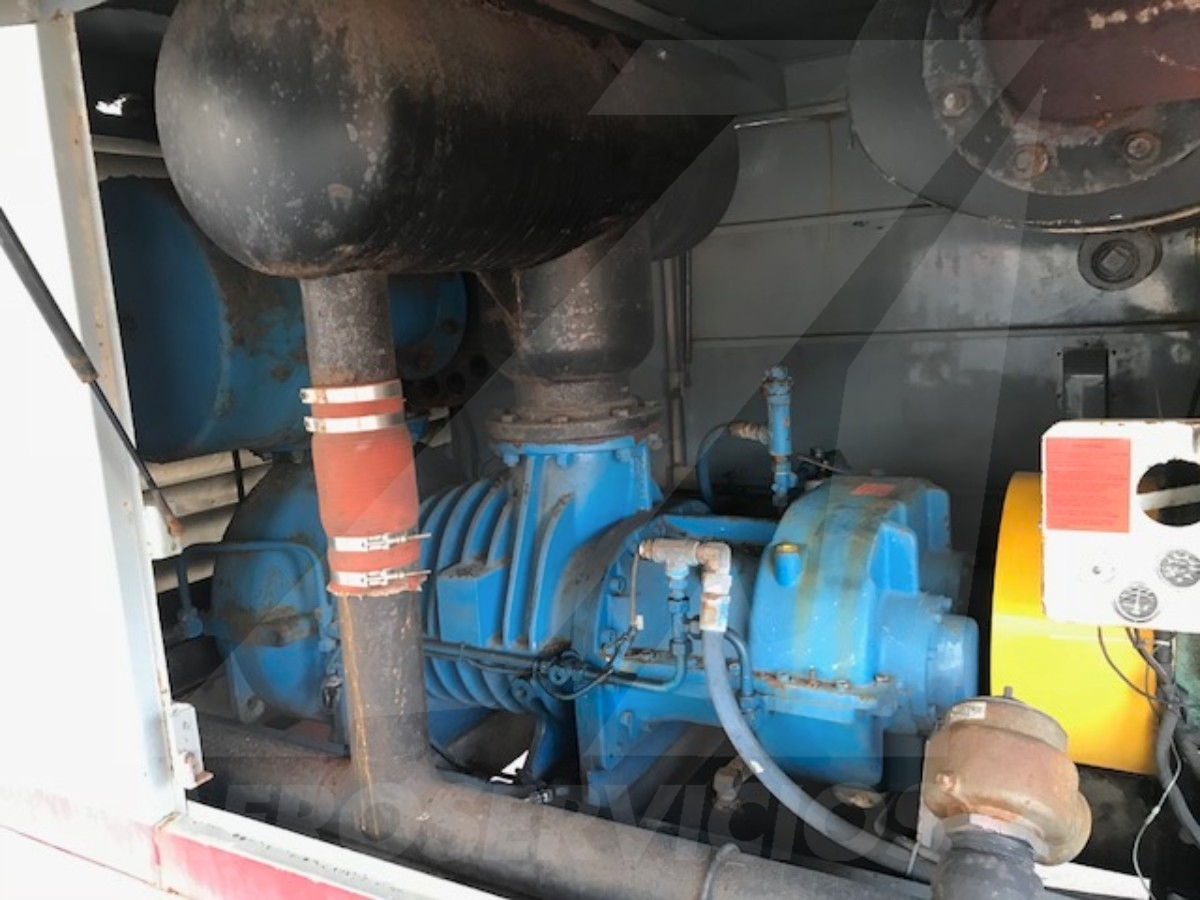 Air Start Unit ACE-600-2250- 250 PPM