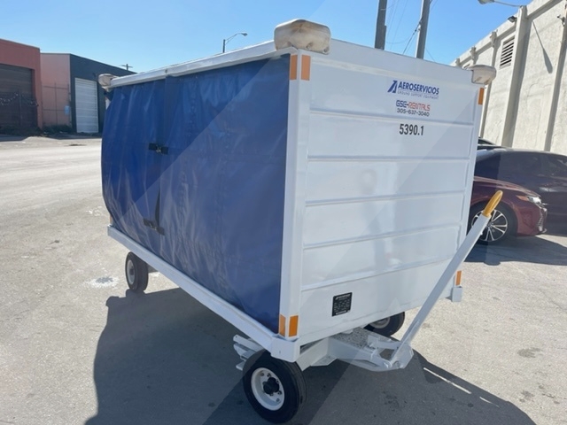 Baggage Cart Wasp A01054D