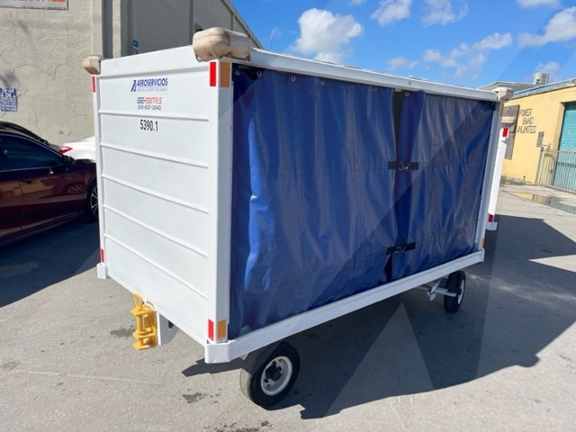 Baggage Cart Wasp A01054D