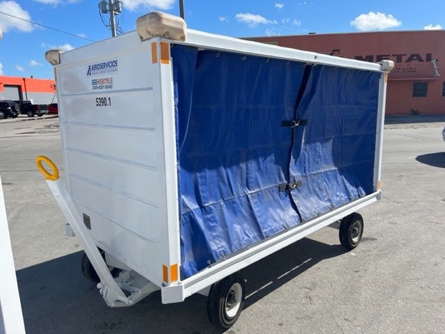 Baggage Cart Wasp A01054D