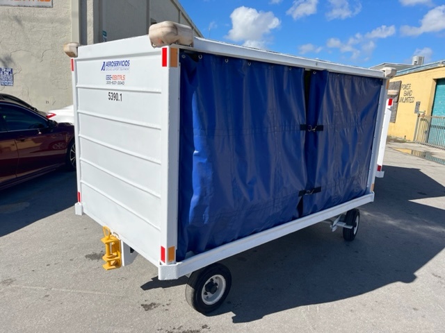 Baggage Cart Wasp A01054D