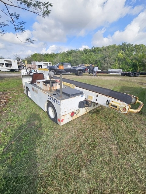 Belt Loader Tug 440-E