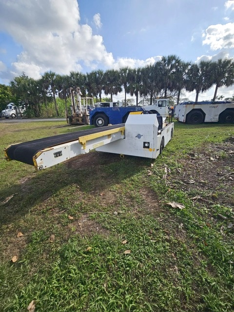 Belt Loader Tug 440-E