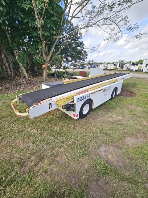 Belt Loader Tug 440-E