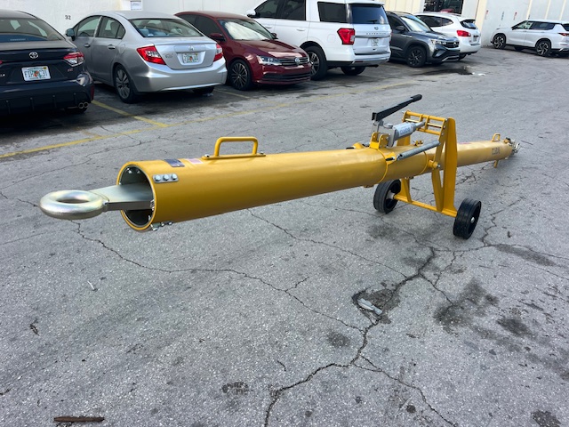 Tow Bar Clyde 15F3165 - A318/319/320/321