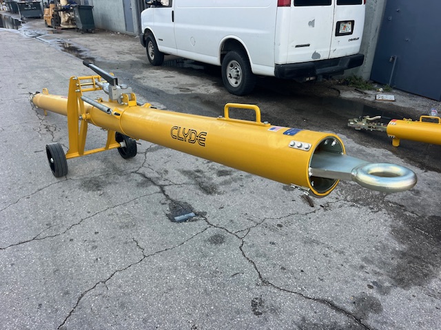 Tow Bar Clyde 15F3165 - A318/319/320/321