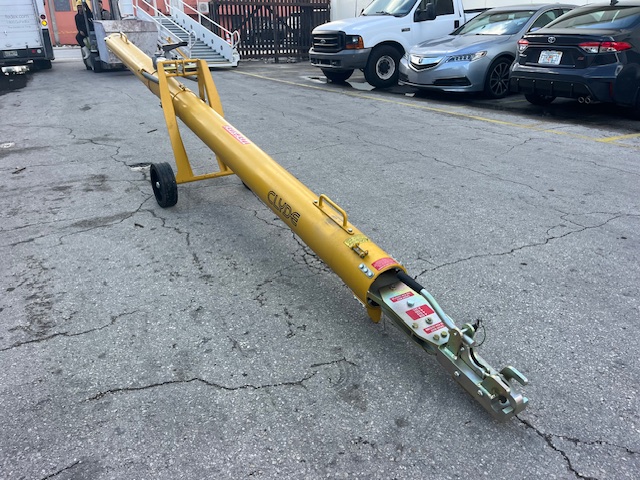 Tow Bar Clyde 15F3165 - A318/319/320/321