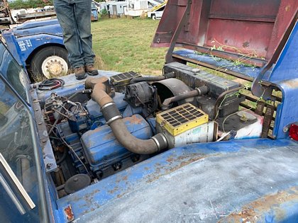 Push Back Tractor Hough-Paymover T-300