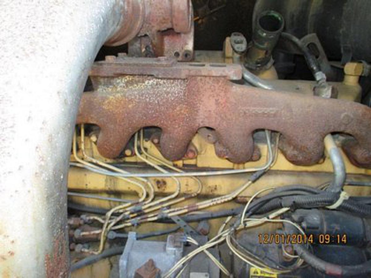 1987 Stewart & Stevenson TMFW-4900JD